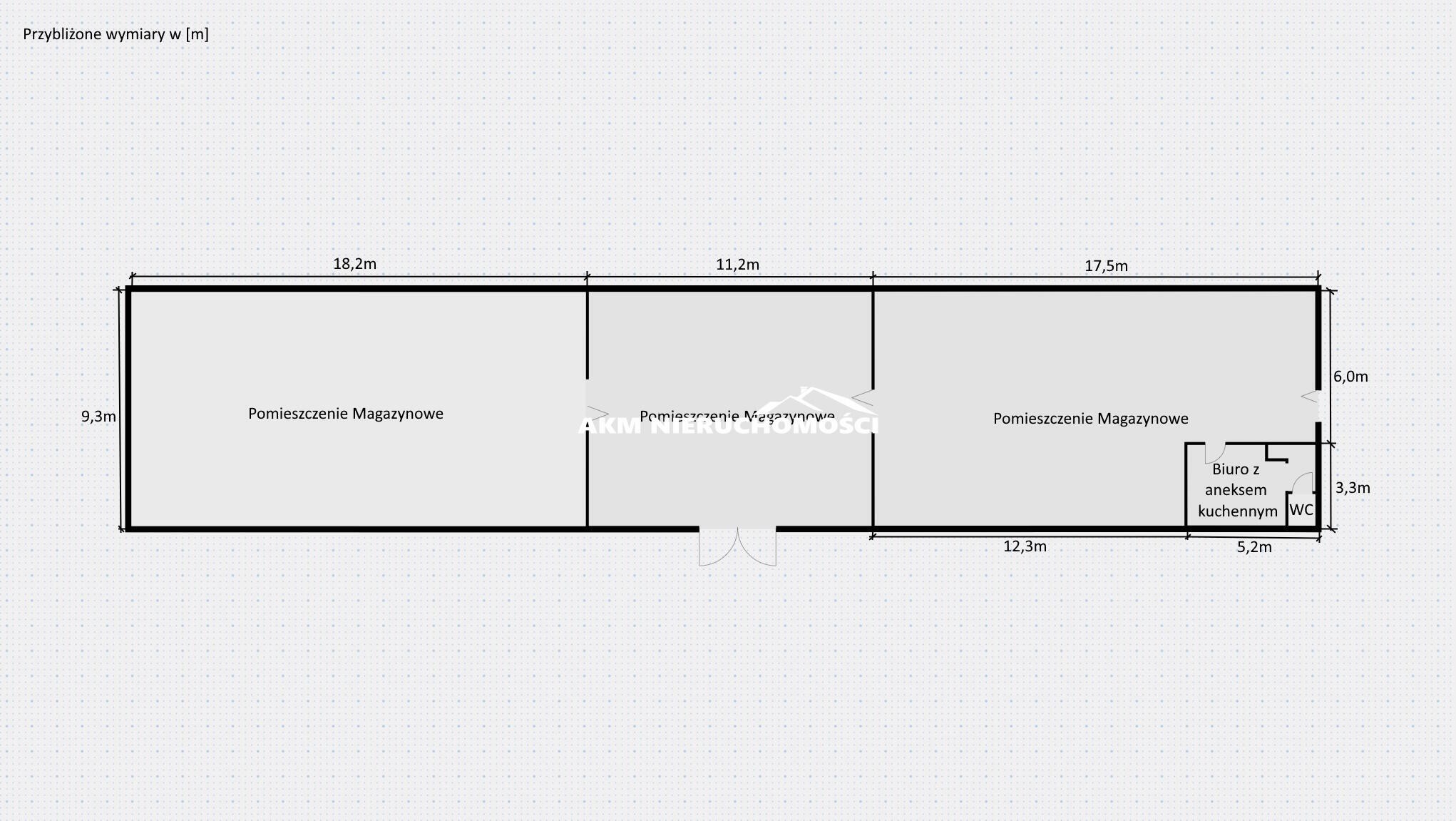 pomorskie, kwidzyński, Magazyn w Nowym Dworze