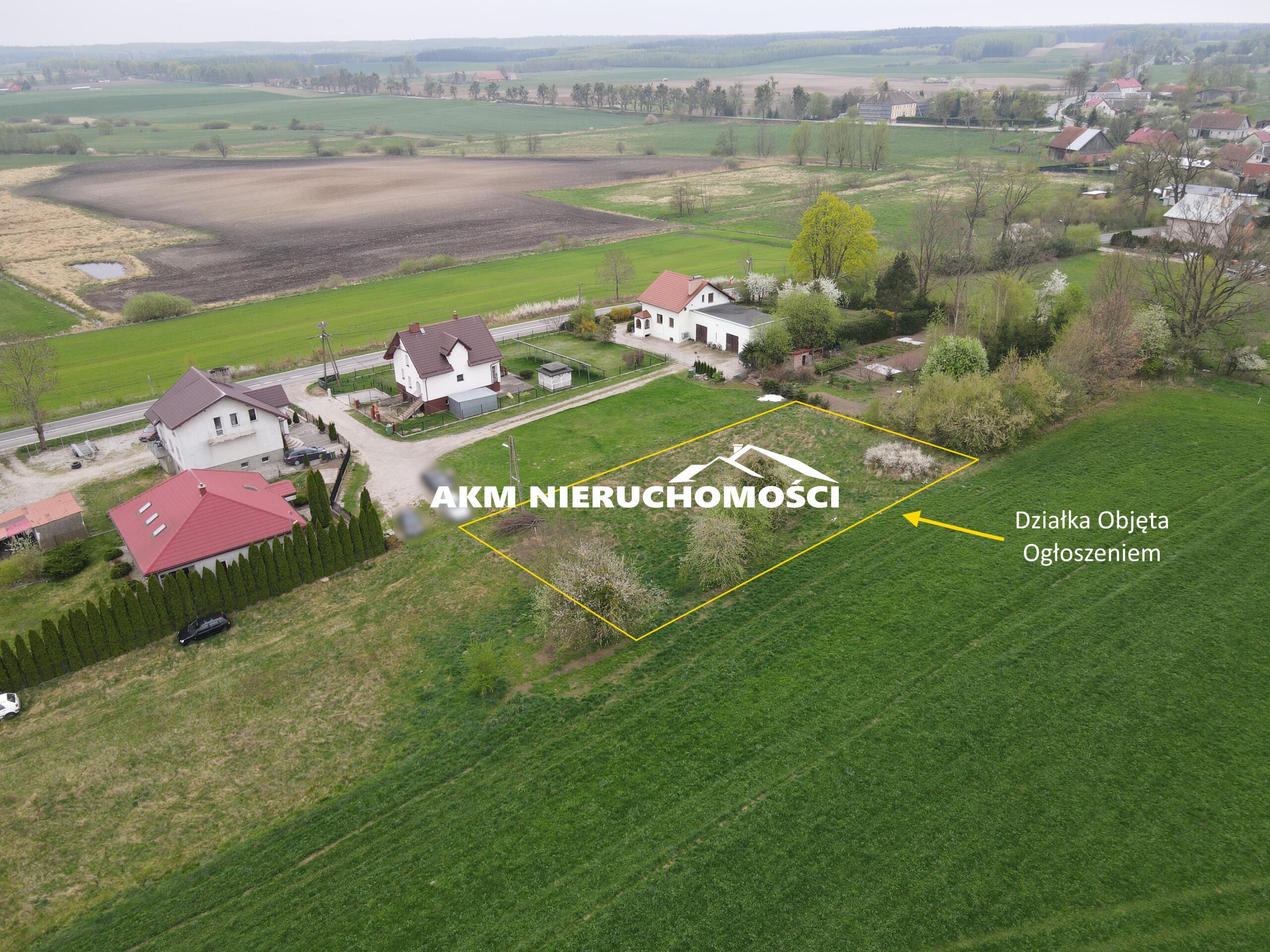 pomorskie, sztumski, Działka w Starym Dzierzgoniu