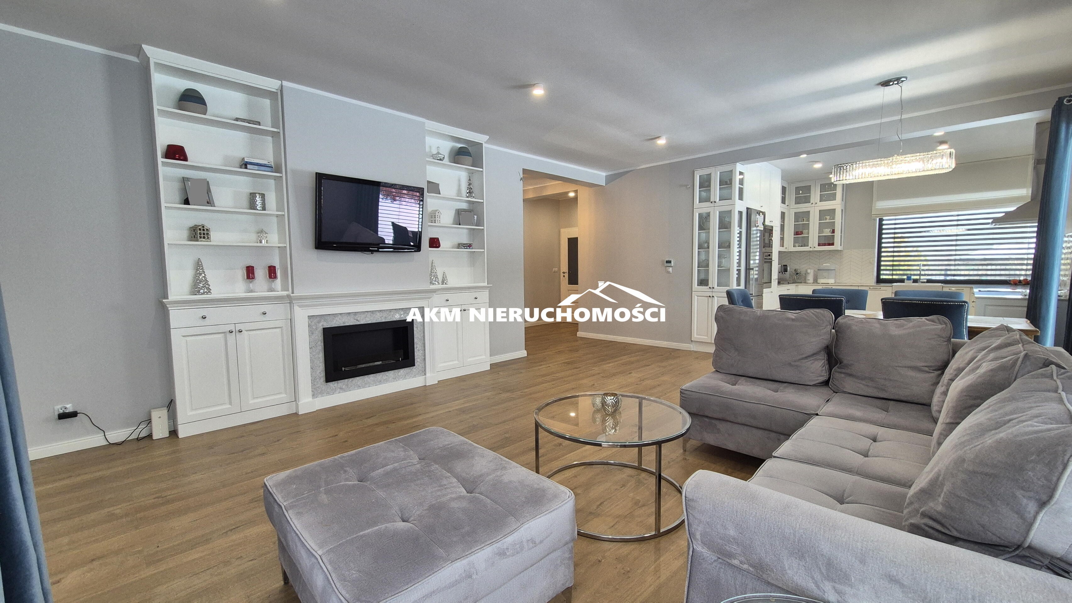 pomorskie, kwidzyński, Luksusowy budynek w Kamionce