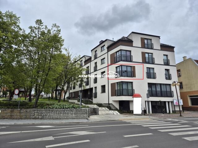 pomorskie, kwidzyński, Mieszkanie na pierwszym piętrze z windą