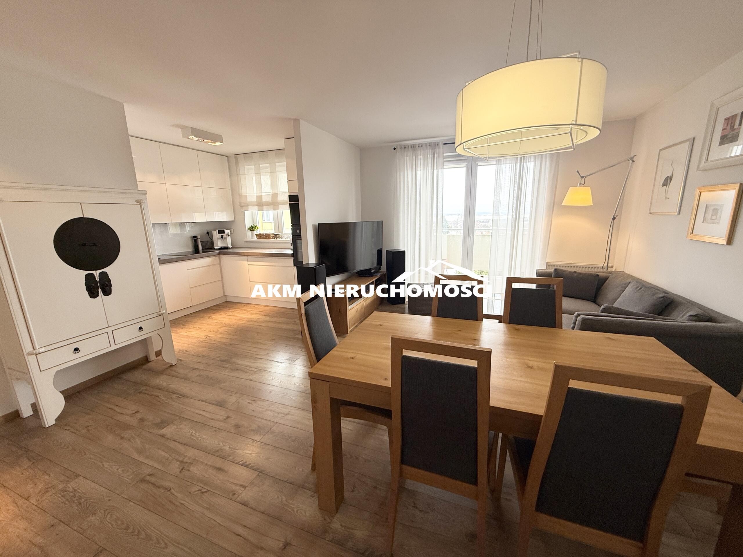 pomorskie, kwidzyński, Unikatowe duże mieszkanie w Kwidzynie