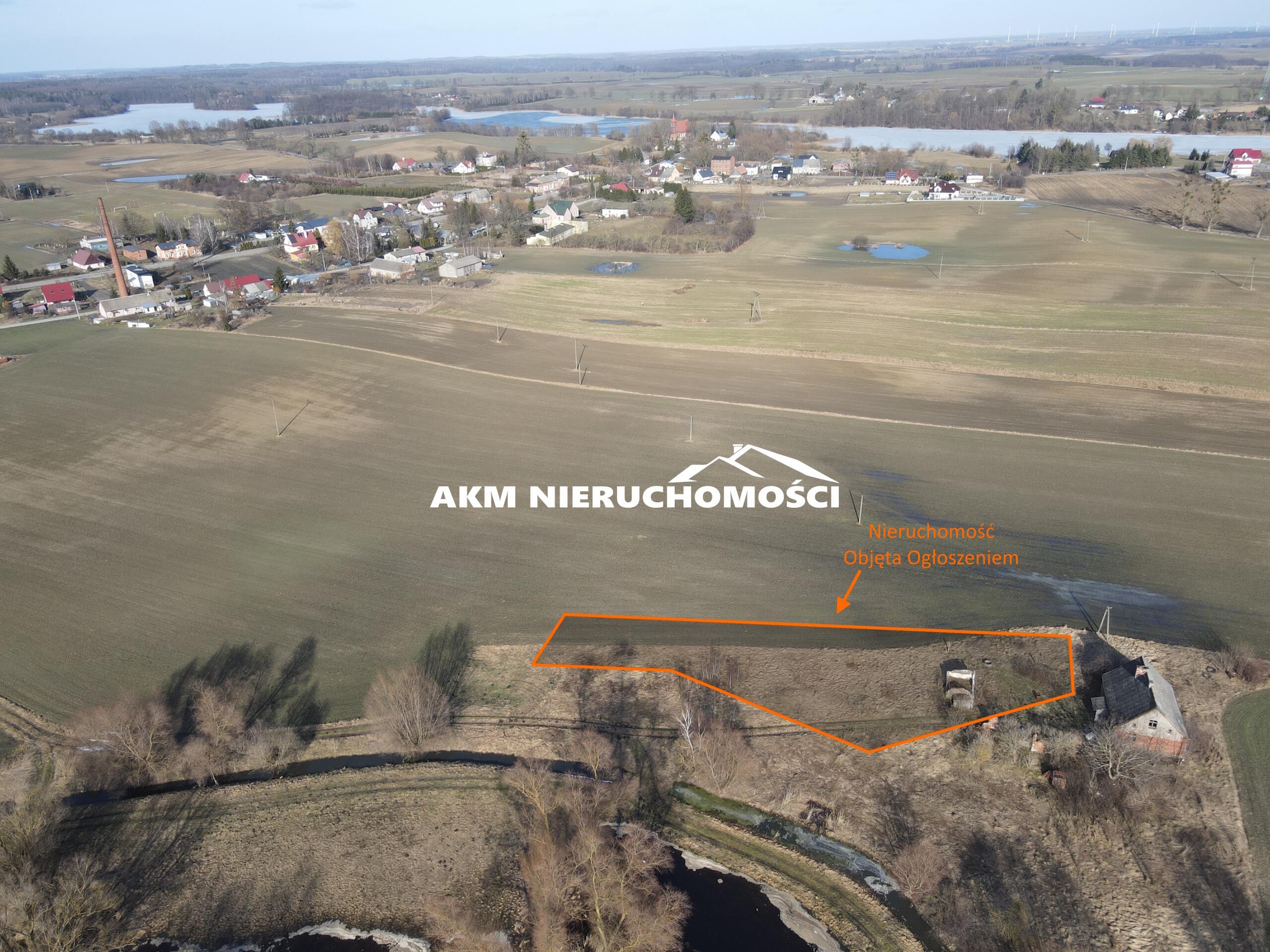 pomorskie, kwidzyński, Działka budowlana w Czarne Dolne