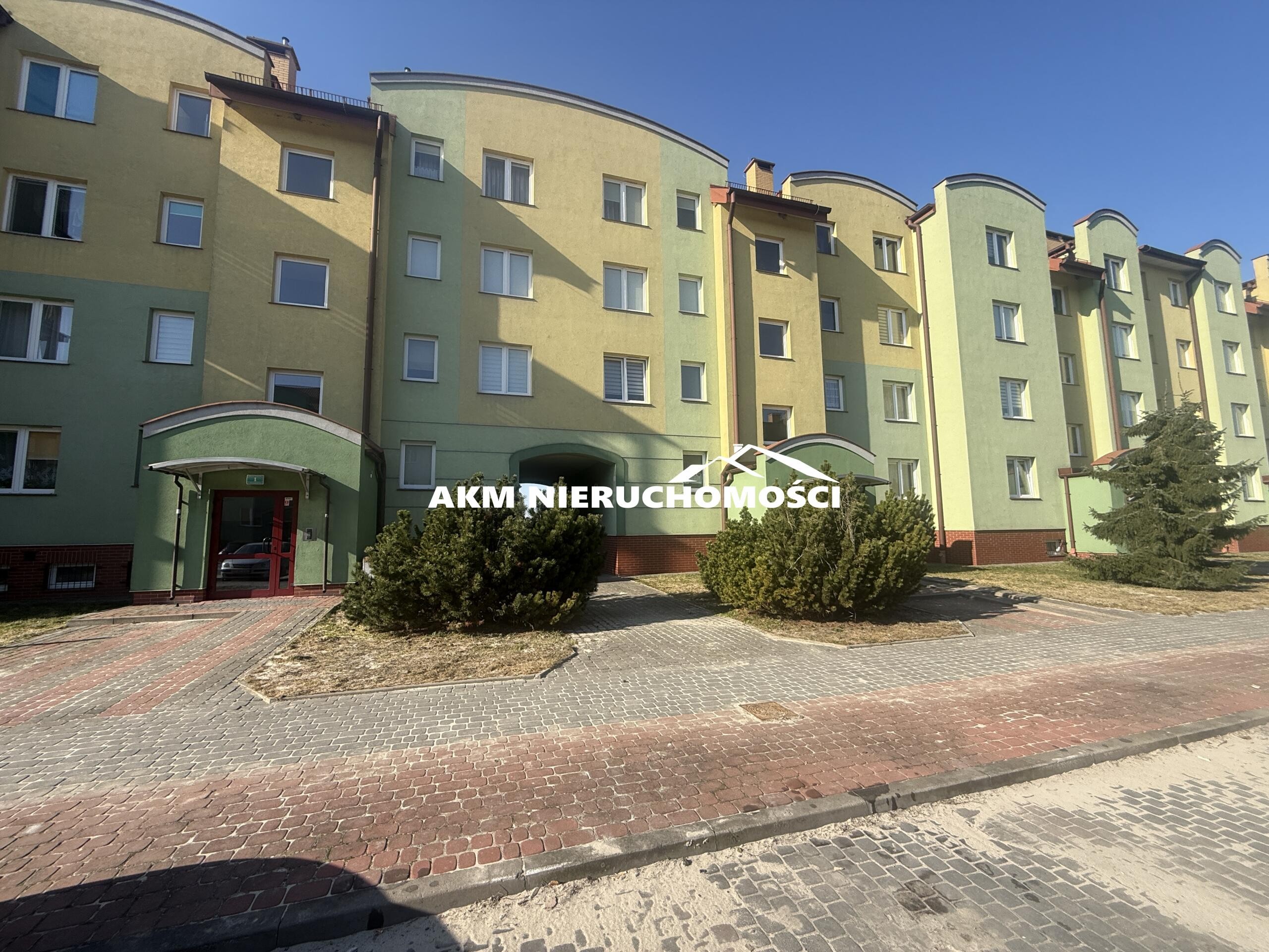 pomorskie, kwidzyński, Mieszkanie na pierwszym piętrze