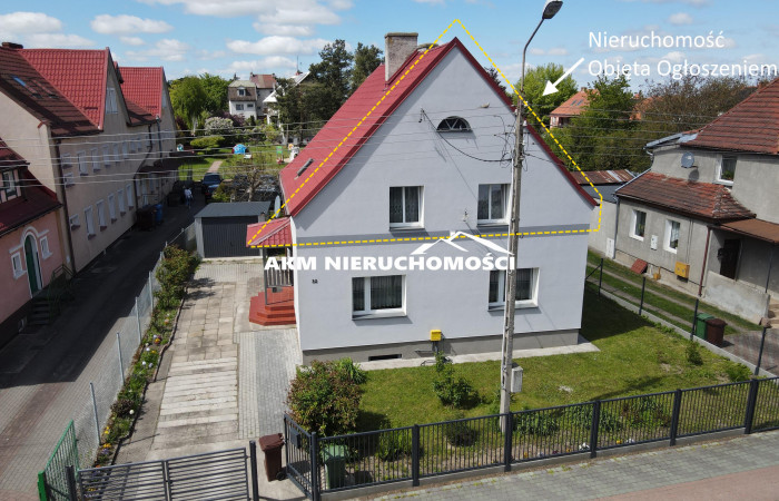 pomorskie, kwidzyński, Mieszkanie na sprzedaż