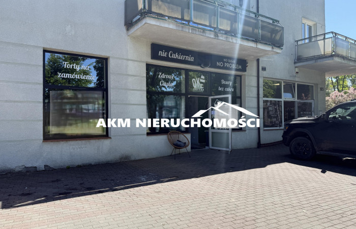 pomorskie, kwidzyński, Lokal Usługowy w Kwidzynie