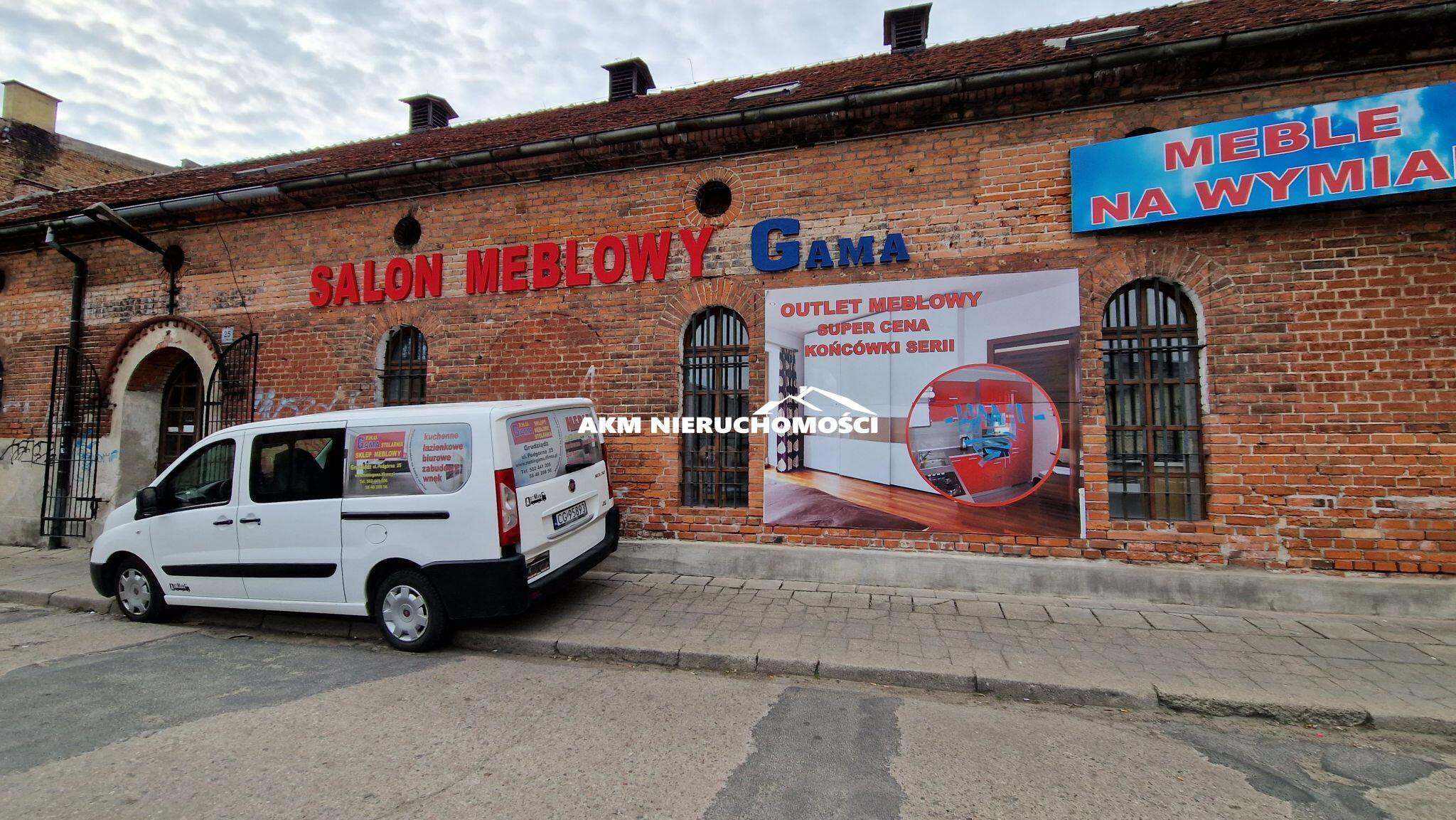 kujawsko-pomorskie, Grudziądz, Lokal Handlowy do Sprzedaży w Grudziądzu