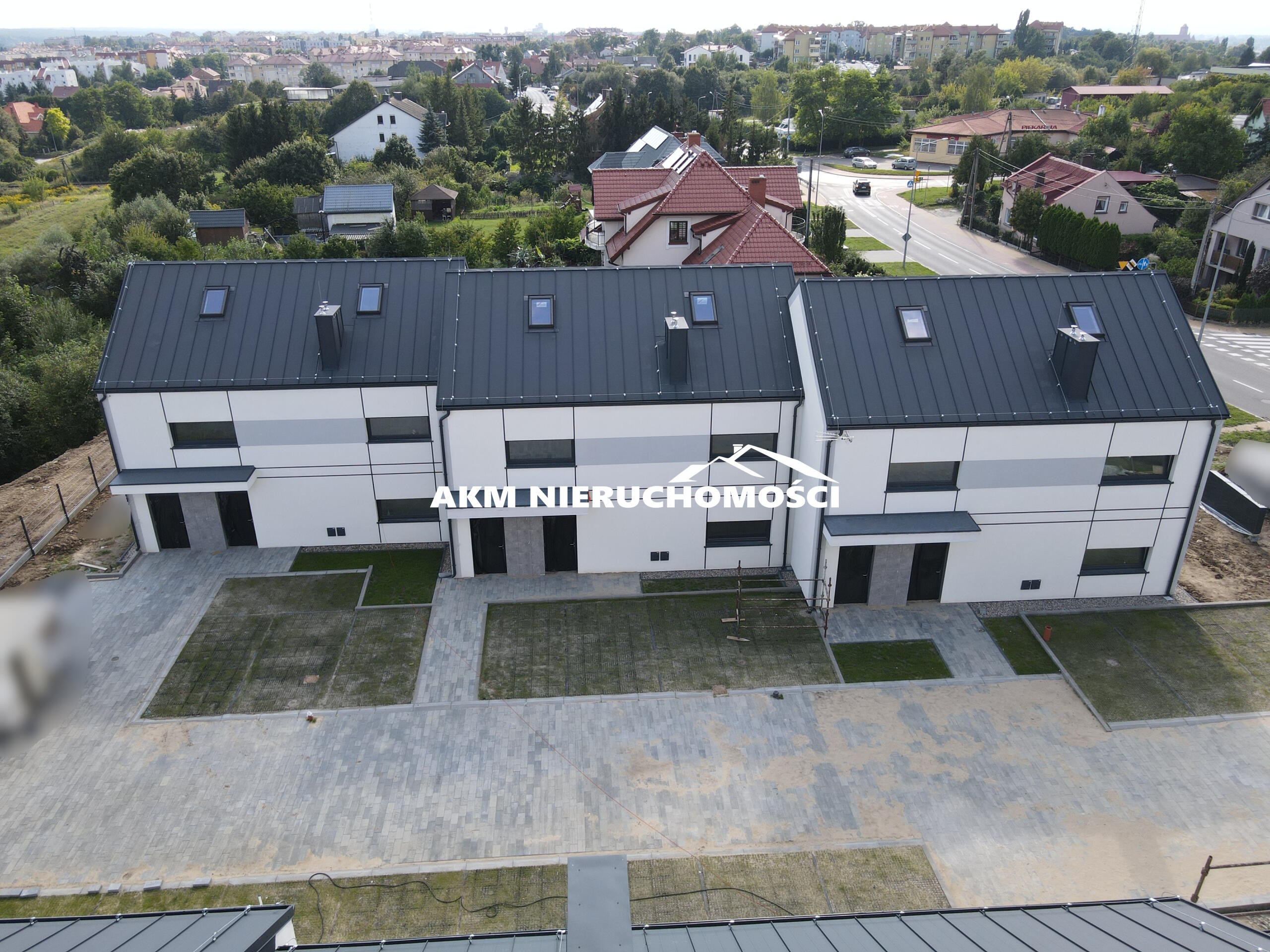 pomorskie, kwidzyński, Nowe mieszkanie na parterze z działką - Kwidzyn