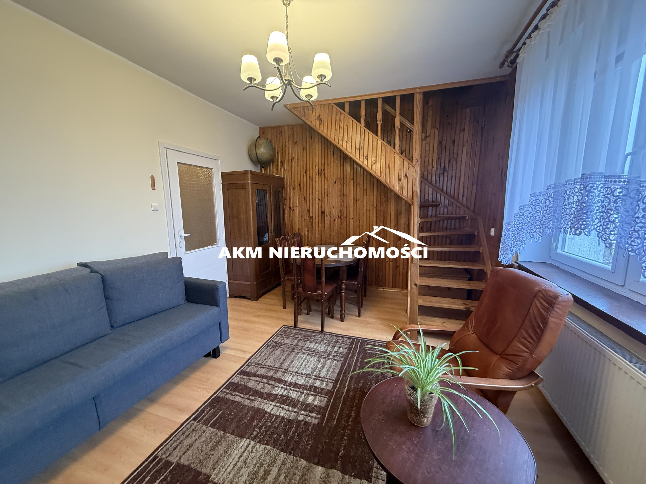 pomorskie, kwidzyński, Mieszkanie w centrum